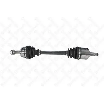Привод левый 616mm, 24783 Opel Corsa D STELLOX 1581956_SX