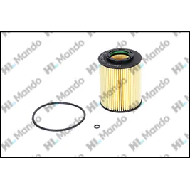 Фильтр масляный MB W164/W204/W211/W251/Viano/Sprinter 3.0CDi 05 MANDO MMF040041