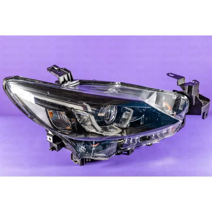 Фара (Led, Адаптив) RH Mazda 6 15-18 JH08MZD15001AR Jorden JH08MZD15001AR
