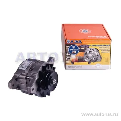 Генератор УАЗ двигатель 4178 14В 65А ГАЗ VSK 00-00149211