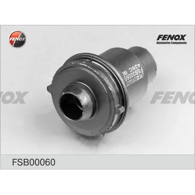 Сайлентблок NISSAN TIIDA C11 07-, NOTE (E11) ПЕРЕДНЕГО ПОДРАМН FENOX FSB00060