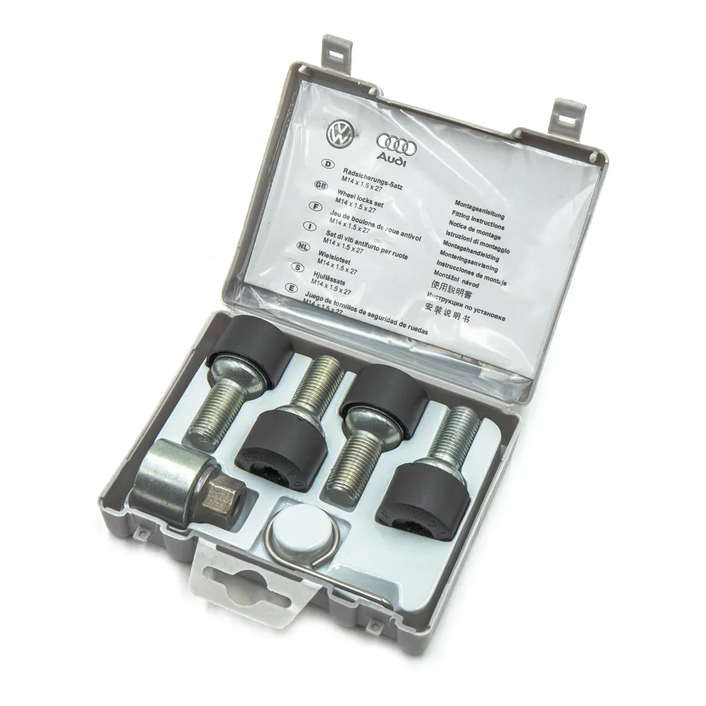 Комплект болтов секреток VAG 5Q0 698 137