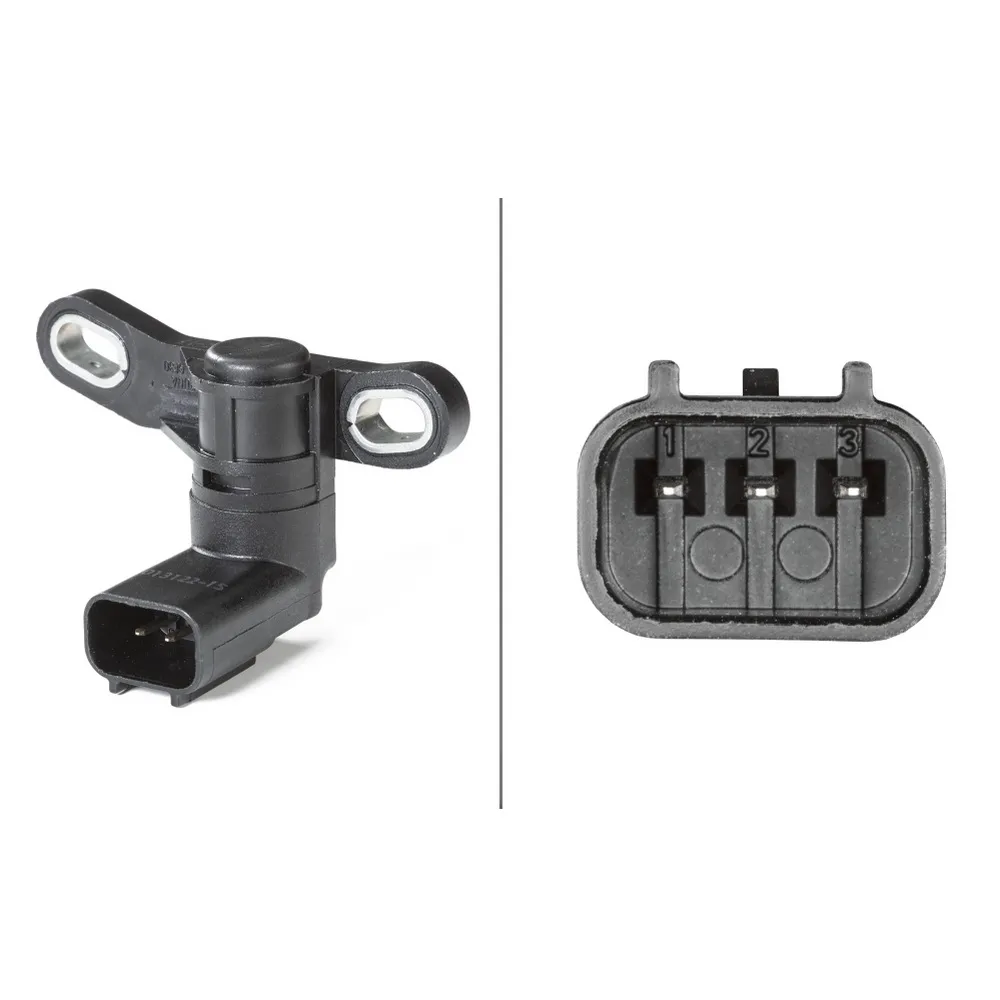 Датчик импульсов коленвала MAZDA CX-7 2007- HELLA 6PU013122151
