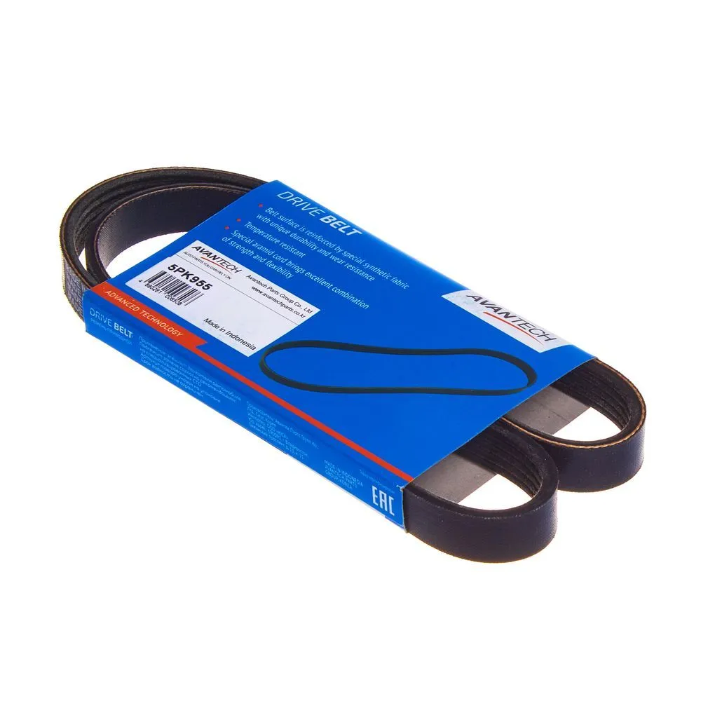 Ремень поликлиновый AVANTECH AVANTECH 5PK955