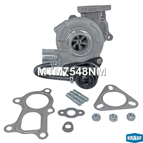 Турбокомпрессор KRAUF MTM7548NM