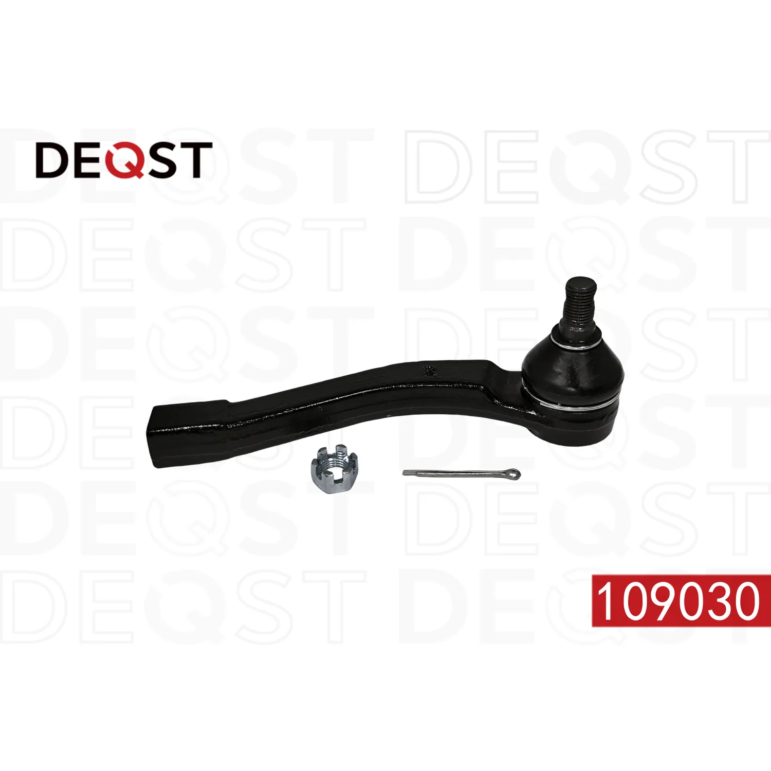 Наконечник рулевых тяг, для SSANGYONG KYRON 05,05- DEQST 109030