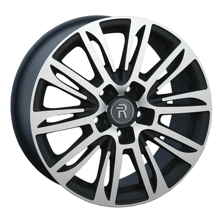 Диск литой R18 8J 5x112/66.6 ET39 REPLAY A49 MBFP 041872-070021006