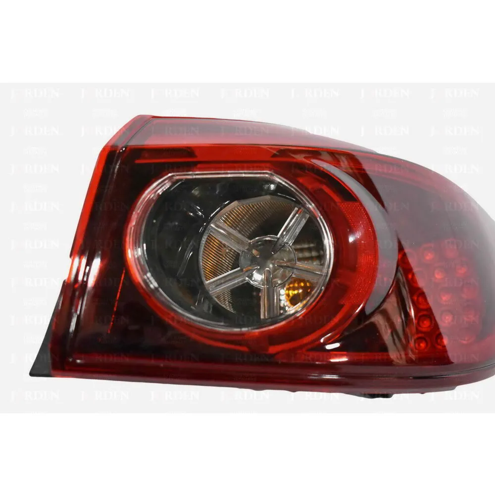 Фонарь (наружный, Led) RH Mazda 3 13-18 Jorden Jorden JH0813MZD3005ALedR
