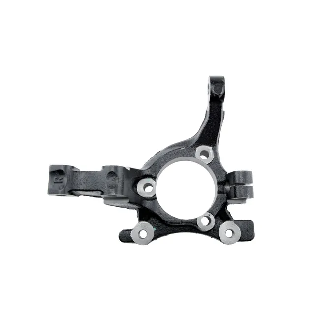 Кулак поворотный передний Opel Astra H 03- 14 правый NTY ZZPPL003