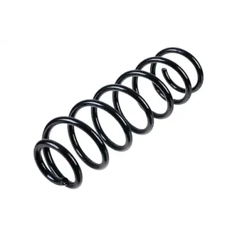 Пружина задняя 42 729 55 Renault Megane 1.4/1.6/1.5dCi 09> ZENTPARTS Z38086