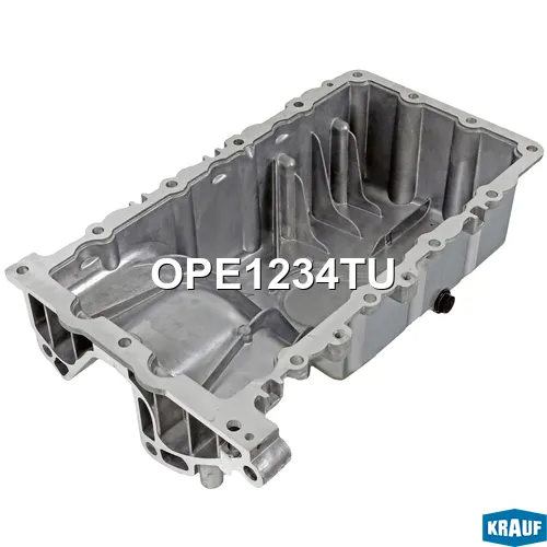 Поддон масляный ДВС KRAUF OPE1234TU
