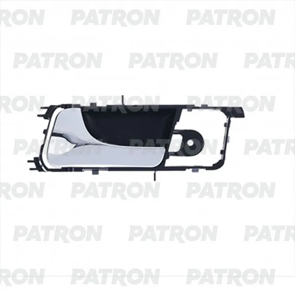 Ручка внутренняя двери передн лев Chevrolet Optra, Nubira, Lacetti Estate PATRON P201124L