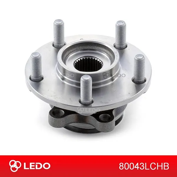 Ступица передняя в сборе LEDO 80043LCHB