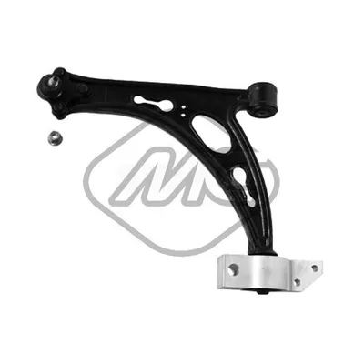 Рычаг AUDI A3/S3 /VW CADDY/GOLF V/TOURAN 04- пер нижн L Metalcaucho 52083