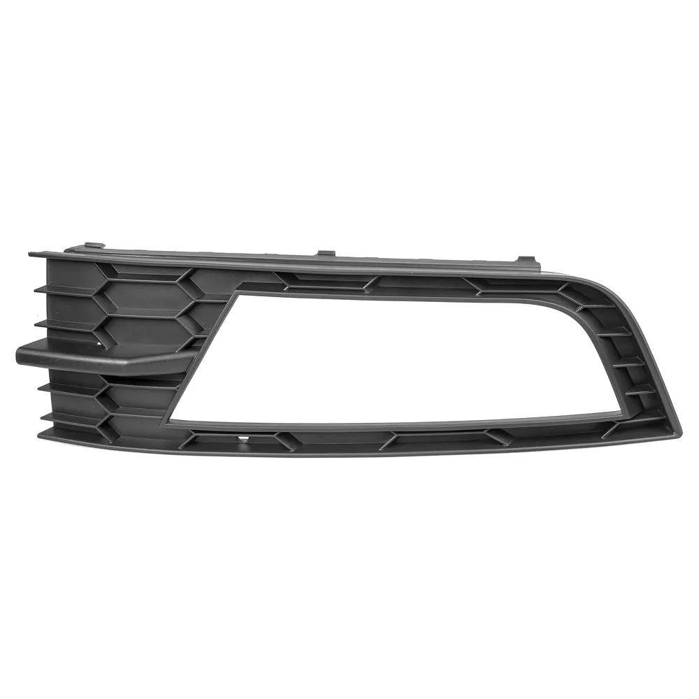 Решетка ПТФ R SKODA Octavia III 2013-> VAG 5E0 807 682 9B9