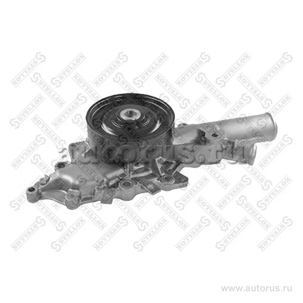 Помпа MB W210/W220 3.2CDi OM613 99> STELLOX 4500-0107-SX