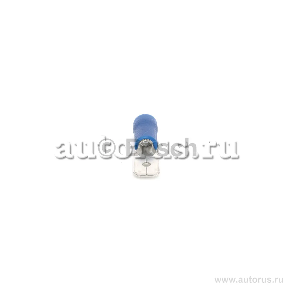Клемма UNIVERSAL /Oтип 6,3 x 0,8mm BLUE  8 784 480 011 BOSCH 8 784 480 011