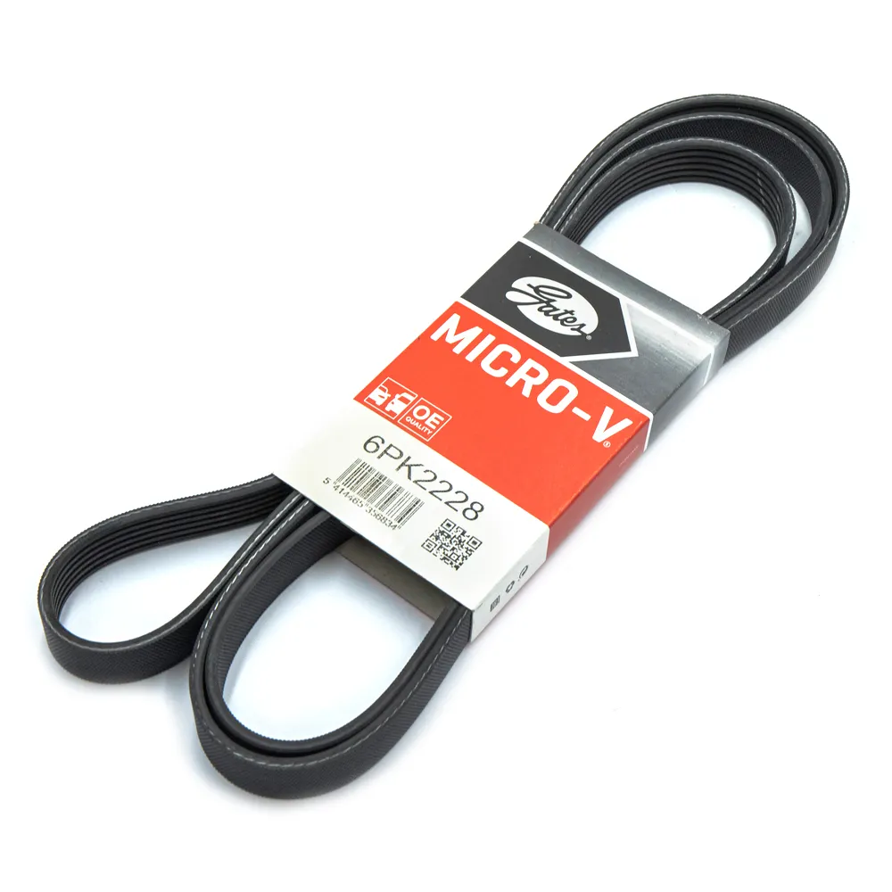 Ремень поликлиновый GATES 6PK2228