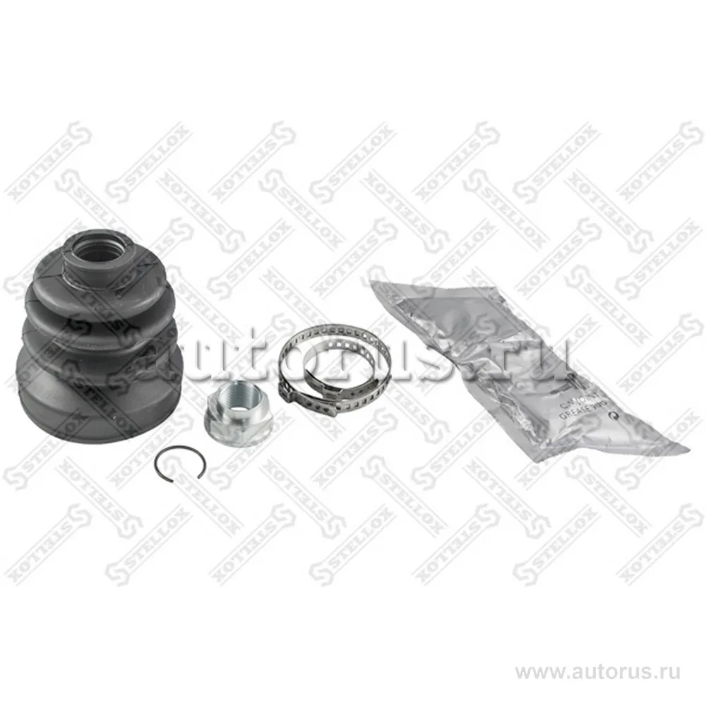 К-кт пыльника ШРУСа наружного Subaru Impreza/Forester all 95> STELLOX 13-00643-SX