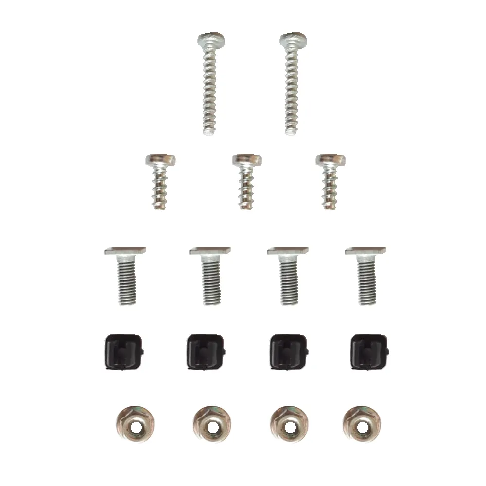 Ремкомплект крепления решетки радиатора ВАЗ 2107 УНИП СЕРВИС VSK-01555973