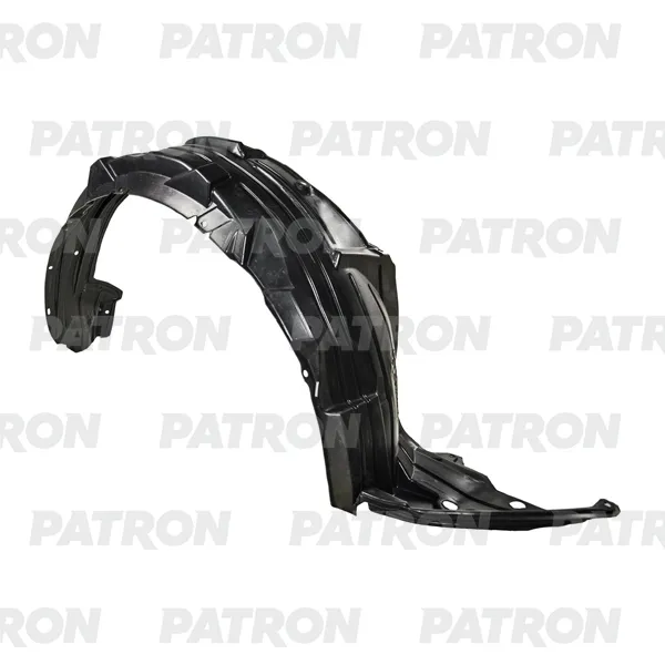 Подкрылок Передн прав TOYOTA AURIS 2007-2012 PATRON P72-2130AR