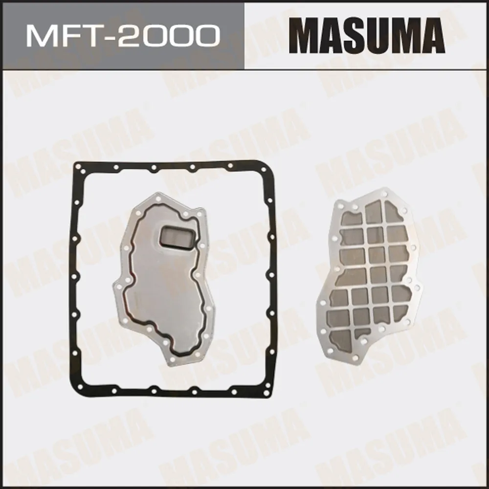 Фильтр АКПП с прокладкой поддона HYUNDAI GENESIS COUPE MASUMA MFT-2000