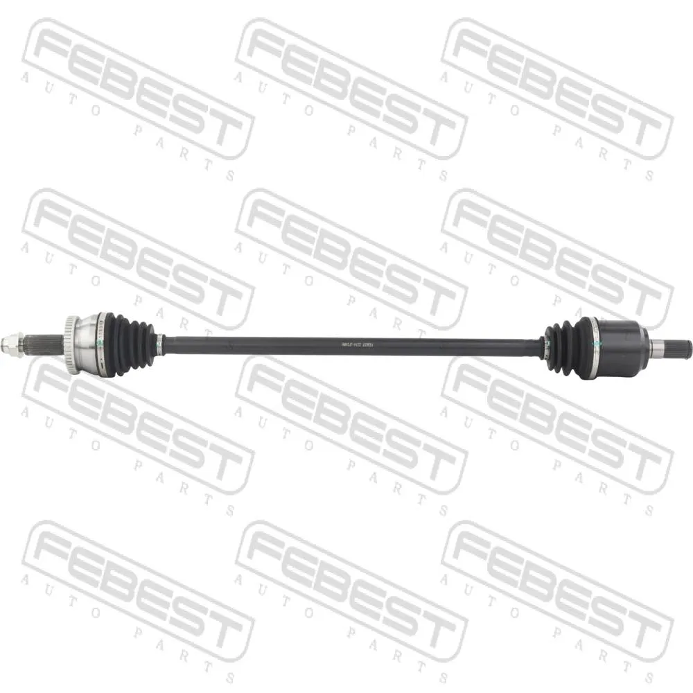 Привод передний правый 27Х995Х30 FEBEST 2214-JF24RH