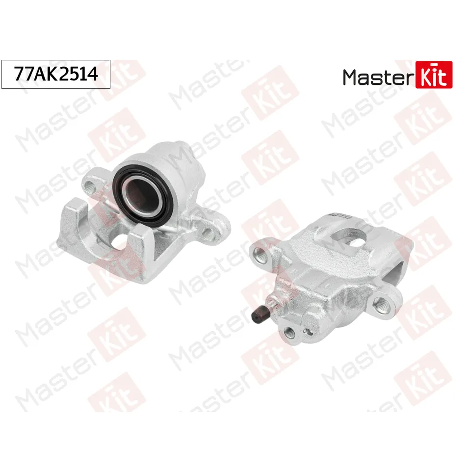 Тормозной суппорт зад. прав. Lexus RX (_U3_) 2003 - 2008 MASTERKIT 77AK2514