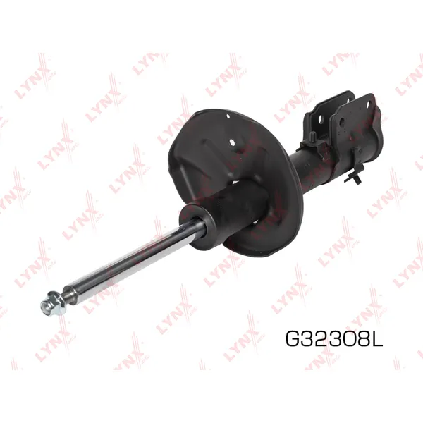 Стойка амортизаторная передняя L MITSUBISHI RVR / Space Runner 99-02 LYNXauto G32308L