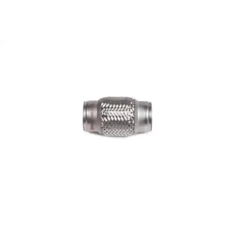 Гофра глушителя Inner Braid без патрубков универсальная D40xL100 STELLOX 69-99047-SX