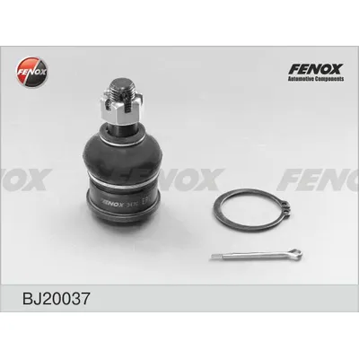 Опора шаровая L=R Chrysler Sebring 01-02, Dodge Stratus 01-02 FENOX BJ20037