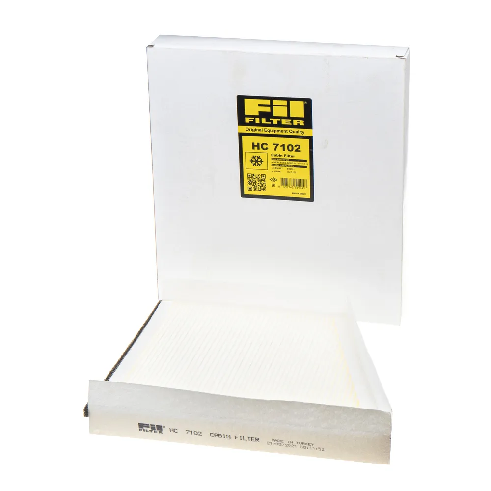 Фильтр салонный MB 211 FIL FILTER HC7102