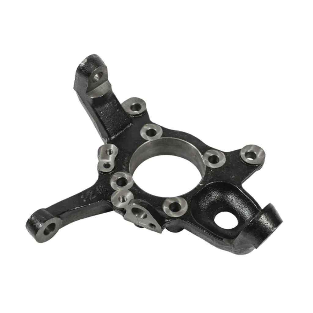 Кулак поворотный правый PAJERO III/MONTERO III 2000-2006 MBL37450202