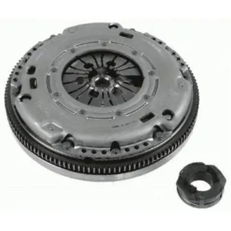Комплект сцепления с маховиком двухмассовым Audi A3 1.9TDi 95> SACHS 3000 951 790