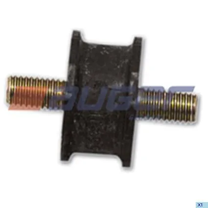 Упруго-демпф. элемент, Выхлопная труба MERCEDES M10x1,5 36,5x21 AUGER 51349
