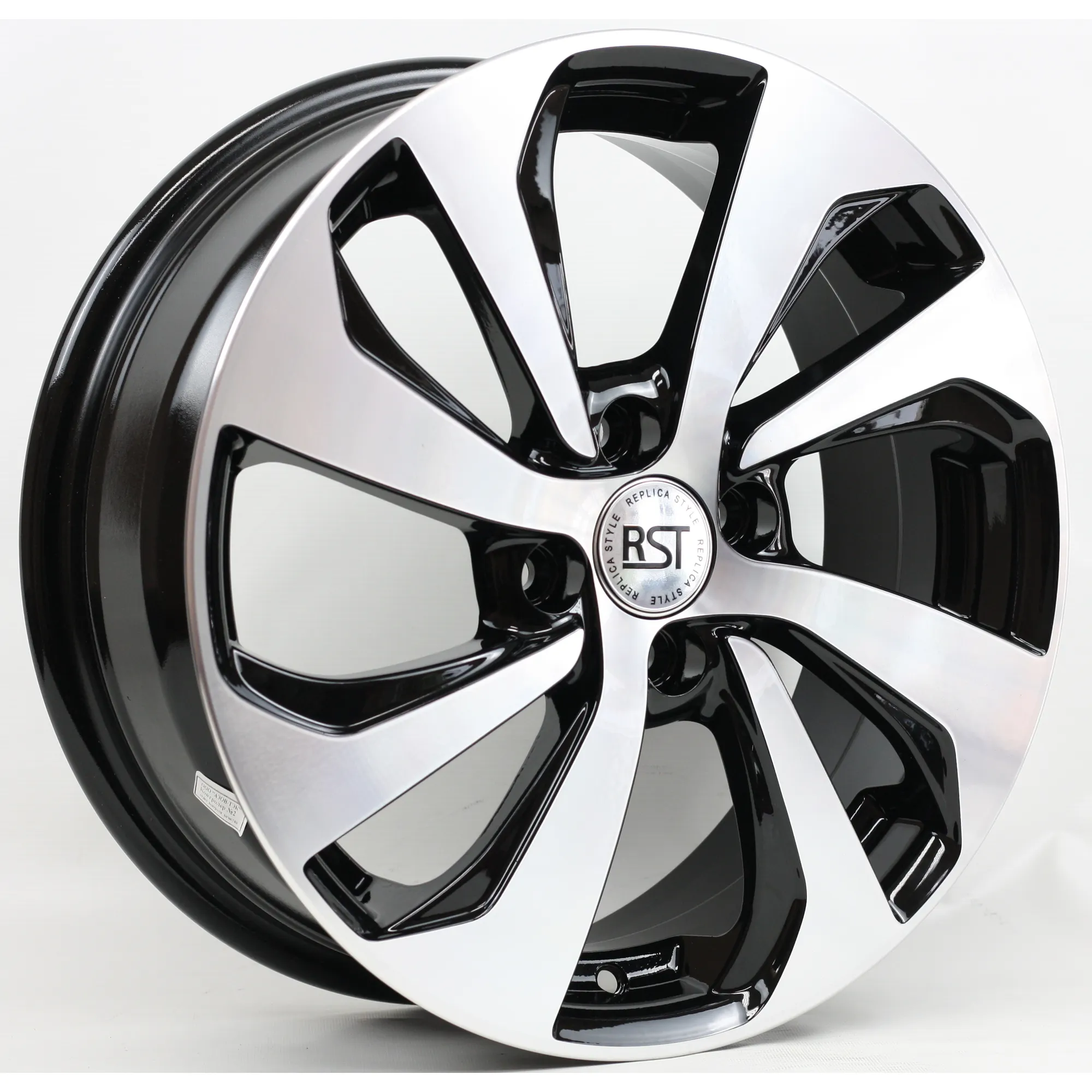 Диск литой R16 6J 4x100/60.1 ET50 RST R006 BD RR006-616-601-4x100-50BD