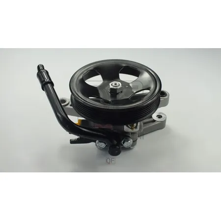 Насос гидроусилителя руля  140MM 6PK, QF14E00144 QUATTRO FRENI QF14E00144