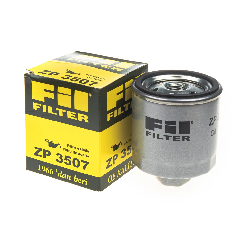Фильтр масляный VAG all models > 91 FIL FILTER ZP3507