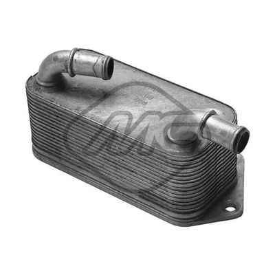 Масляный радиатор SAAB 9-3 (YS3F) 2.0 T Metalcaucho 39031