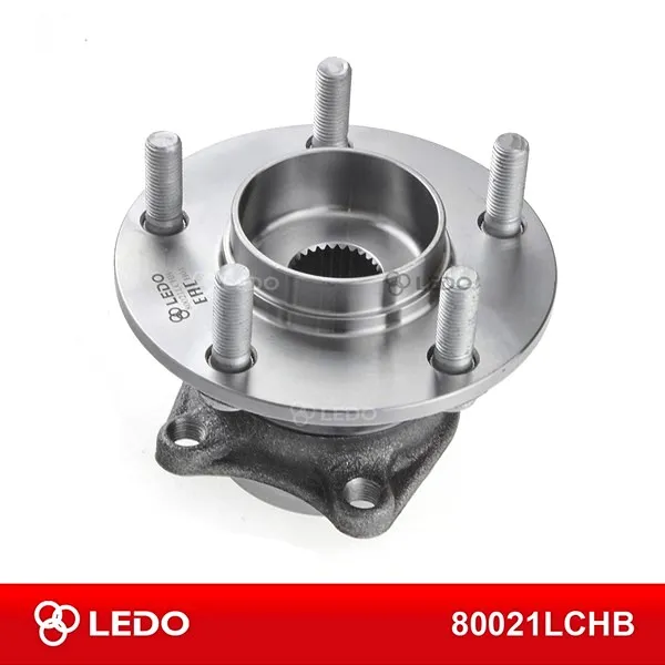 Ступица задняя в сборе LEDO 80021LCHB