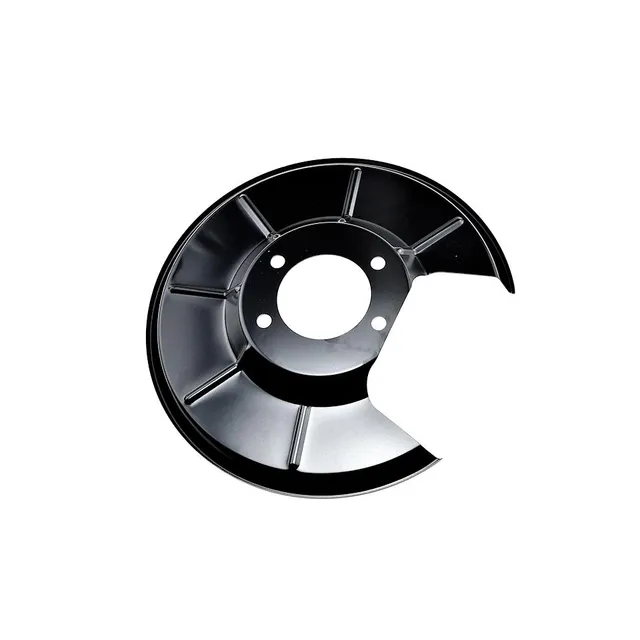 Кожух тормозного диска FORD MONDEO IV 07-, GALAXY 06-, S-MAX 06- задний левый NTY HTO-FR-005