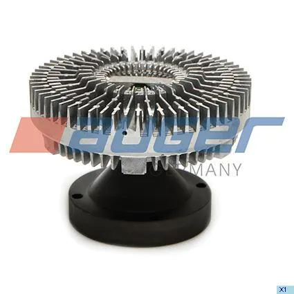 Вискомуфта привода вентилятора Volvo FH12 D12D460 AUGER 58563