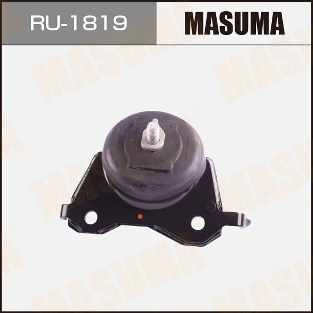 Подушка двигателя TOYOTA LAND CRUISER лев. MASUMA RU1819