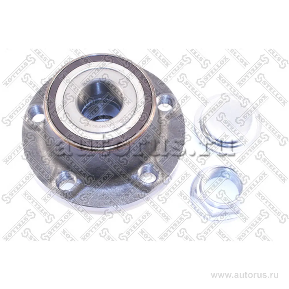 К-кт подшипника ступ. зад. Peugeot 807 STELLOX 4328222_SX