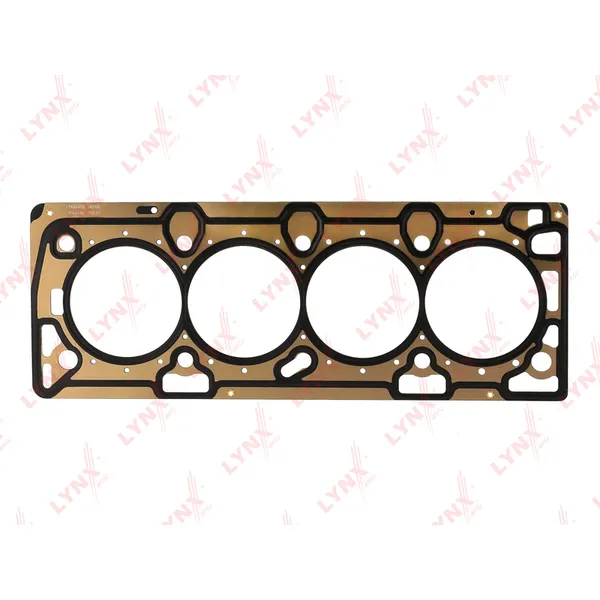 Прокладка ГБЦ CHEVROLET Aveo(T250/T300) 1.4-1.6 08> / Cruze(J300 LYNXauto SH-0108