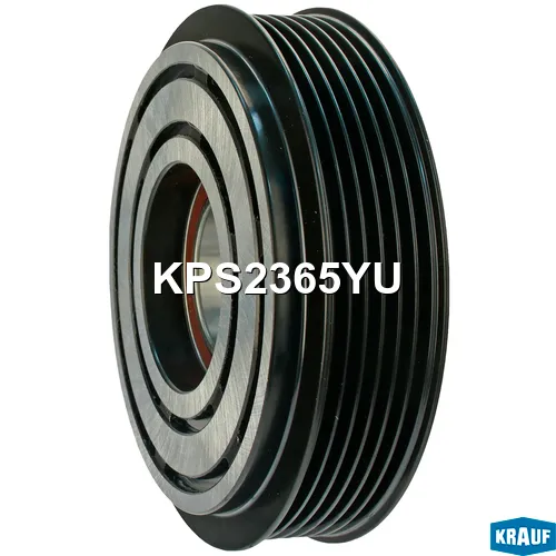 Шкив компрессора кондиционера KRAUF KPS2365YU