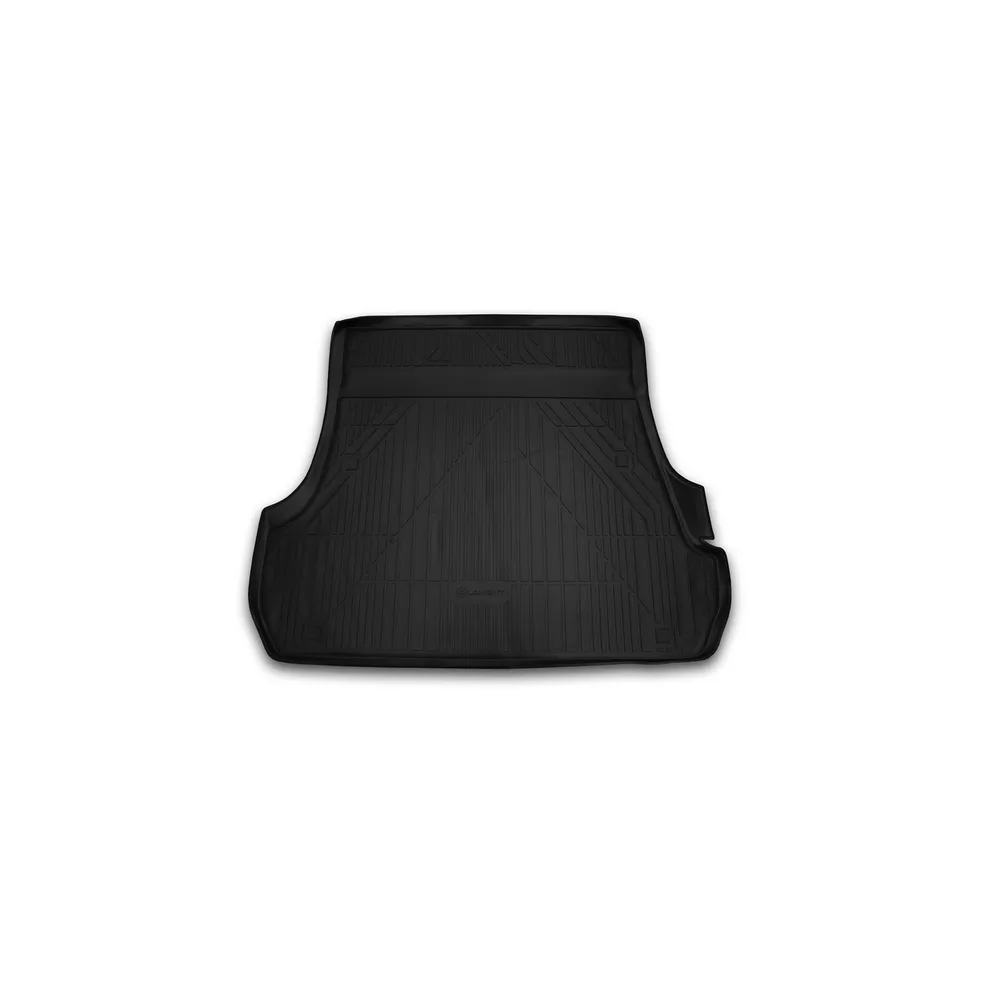 Коврик в багажник Toyota Land Cruiser 200 2007-2015 полиуретан Element CARTYT00010