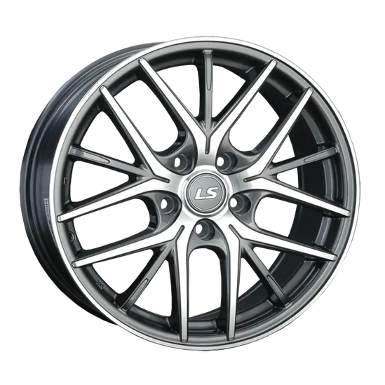 Диск литой R17 7J 5x112/57.1 ET45 LS 315 GMF S020608
