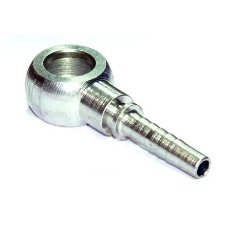 Фитинг BANJO (DN08 5/16)x0град.x(D=10,1mm) ATD ATD810167