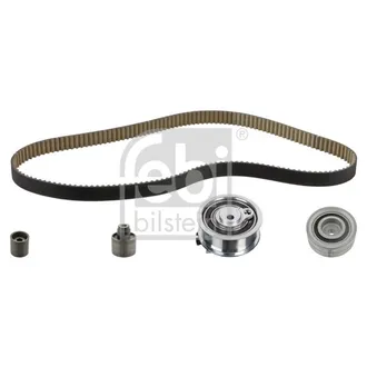 Ремень ГРМ 160 зуб., 25mm + 4 ролика FEBI 37021